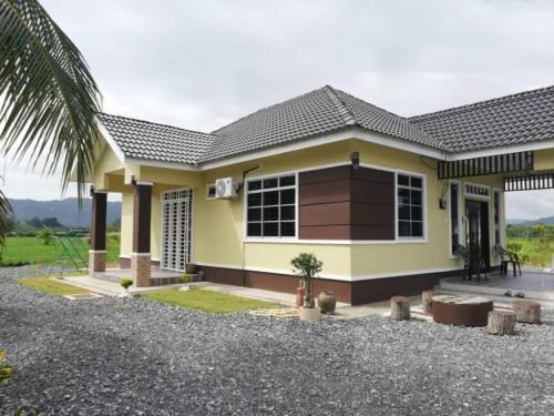 Kangar House | Damai D Homestay