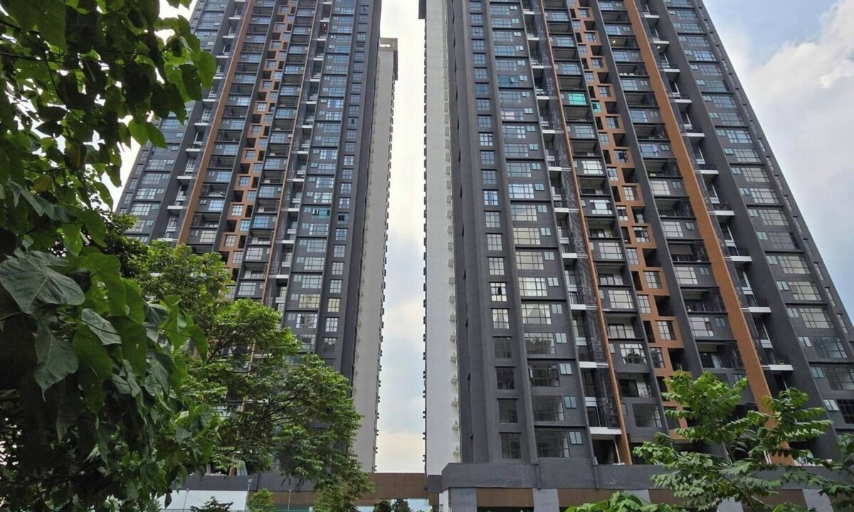 Kuala Lumpur Apartment | Damansara Seresta