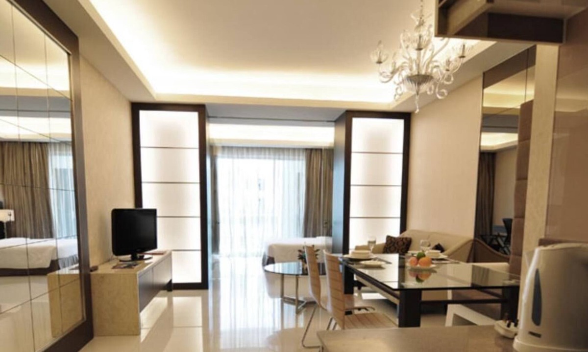 Sri Hartamas Apartment | Damas Suites' Lux 1 Bedroom Premier