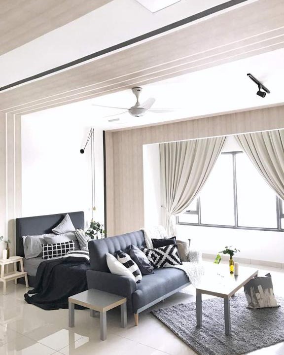 Usj 1 Apartment | DaMen, Walk to LRT/BRT, Sunway, 3pax#华人房东#轻快铁