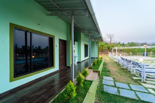 Supa House | Dandeli Kali Nature Stay