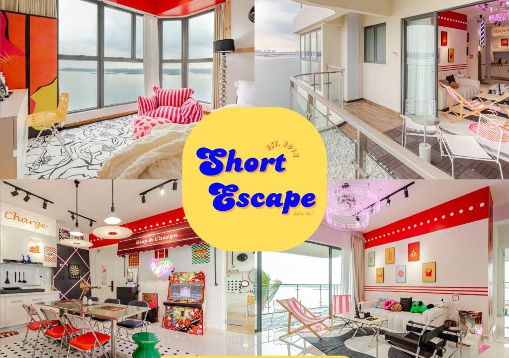 Central District Apartment | Danga Bay Country Garden by Short Escape