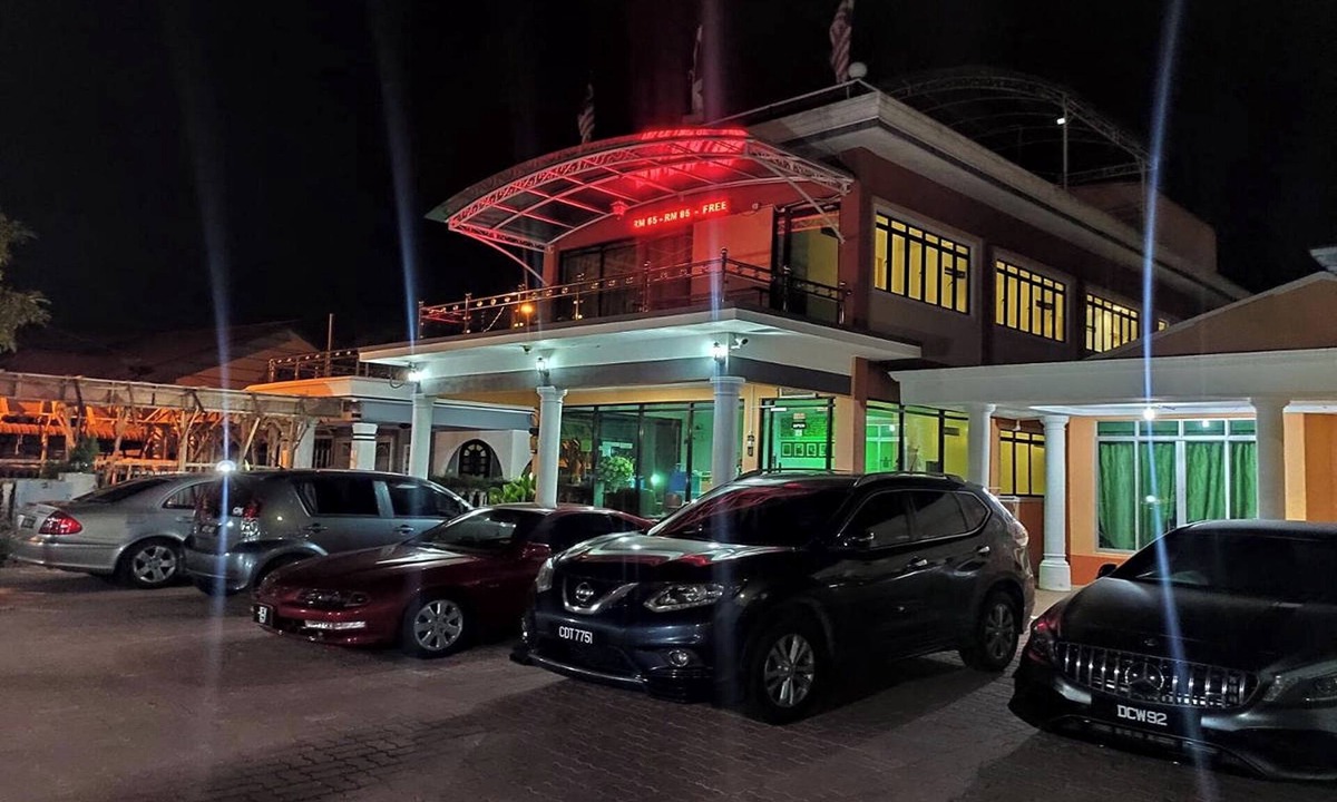 Kerteh Hotel | Darul Salam Inn