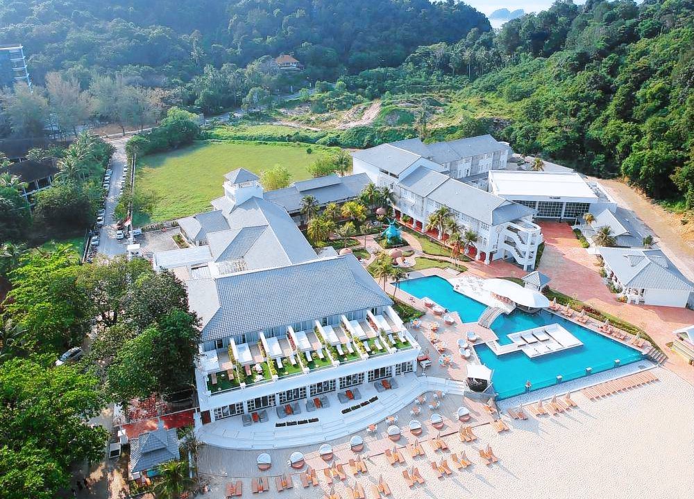Pantai Tengah Hotel | Dash Resort Langkawi