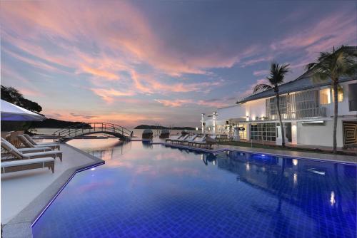 Pantai Tengah Resort | Dash Resort Langkawi
