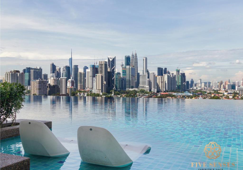 Taman Keramat Apartment | Datum Jelatek Residence, KLCC