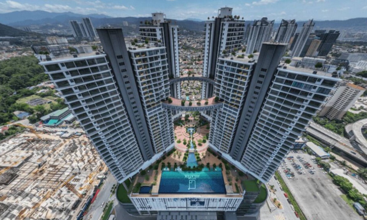 Taman Keramat Apartment | Datum Jelatek Residence by Airhost
