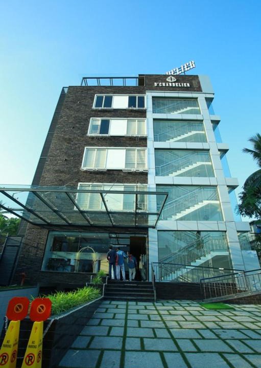 Ernakulam South Hotel | dchandelier