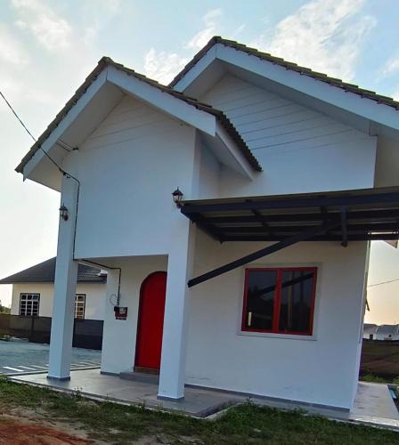 Kampung Gong Kempas House | De'5 Tiny House , Besut