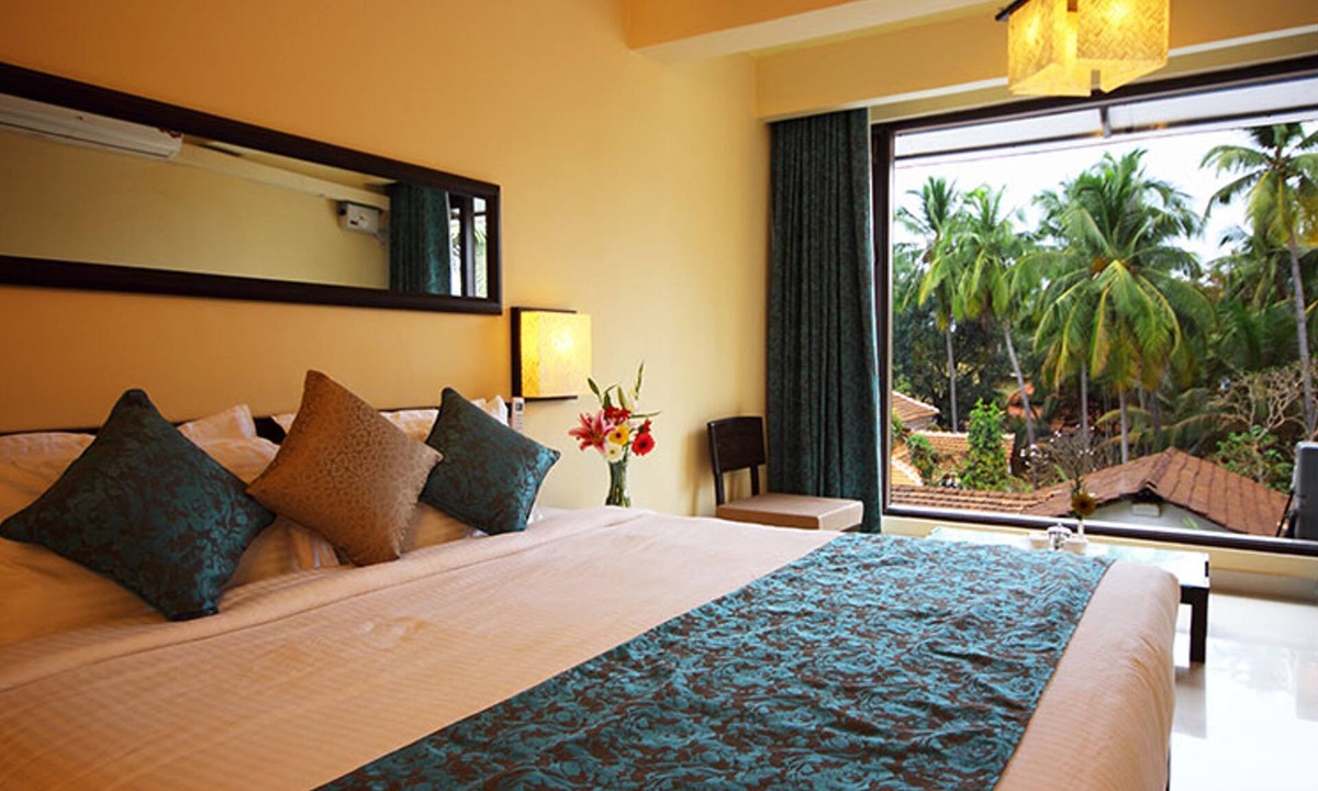 Saunta Vaddo Hotel | De Baga Deck Comforts