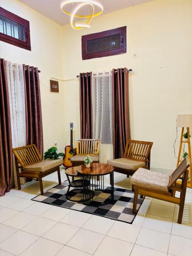 Beltola Villa | De Kashish Cozy 1BHK Stay