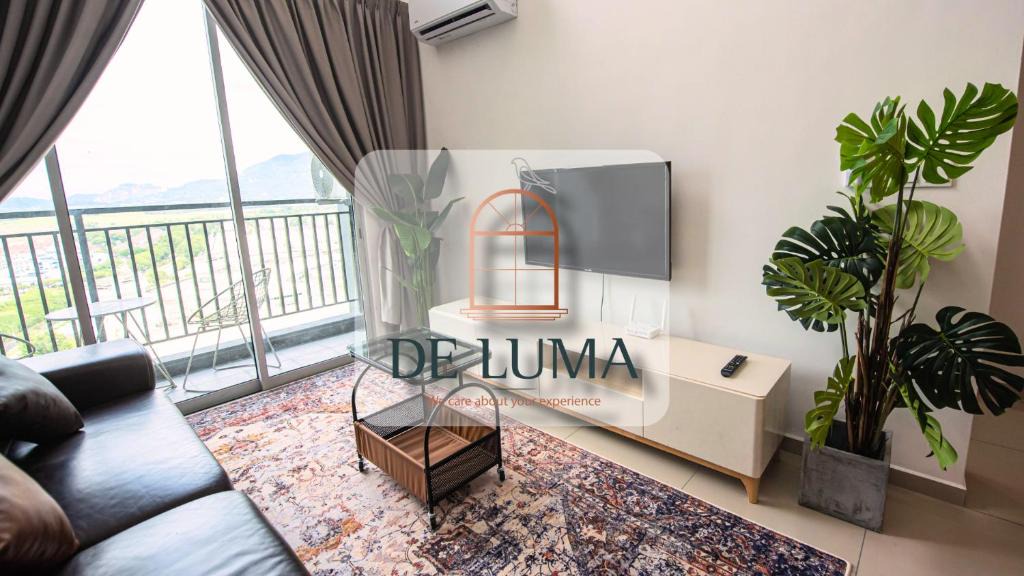 Bandar Perda Apartment | De Luma-Metropol