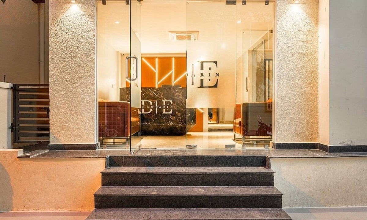 Bengaluru Hotel | De Mandarin
