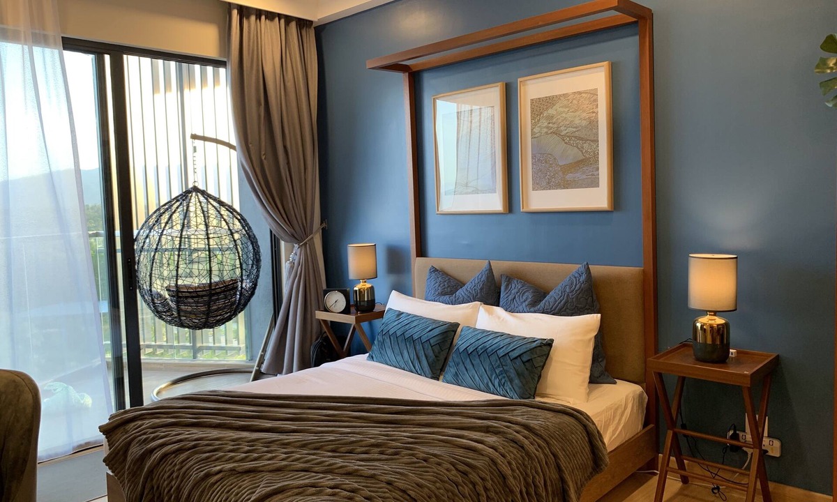 Kuantan Condo | Deluxe Holiday Studio Suite @ Timurbay w/Seaview