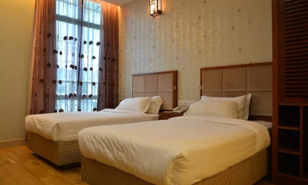 Taman Wah Keong Hotel | De Residence Hotel