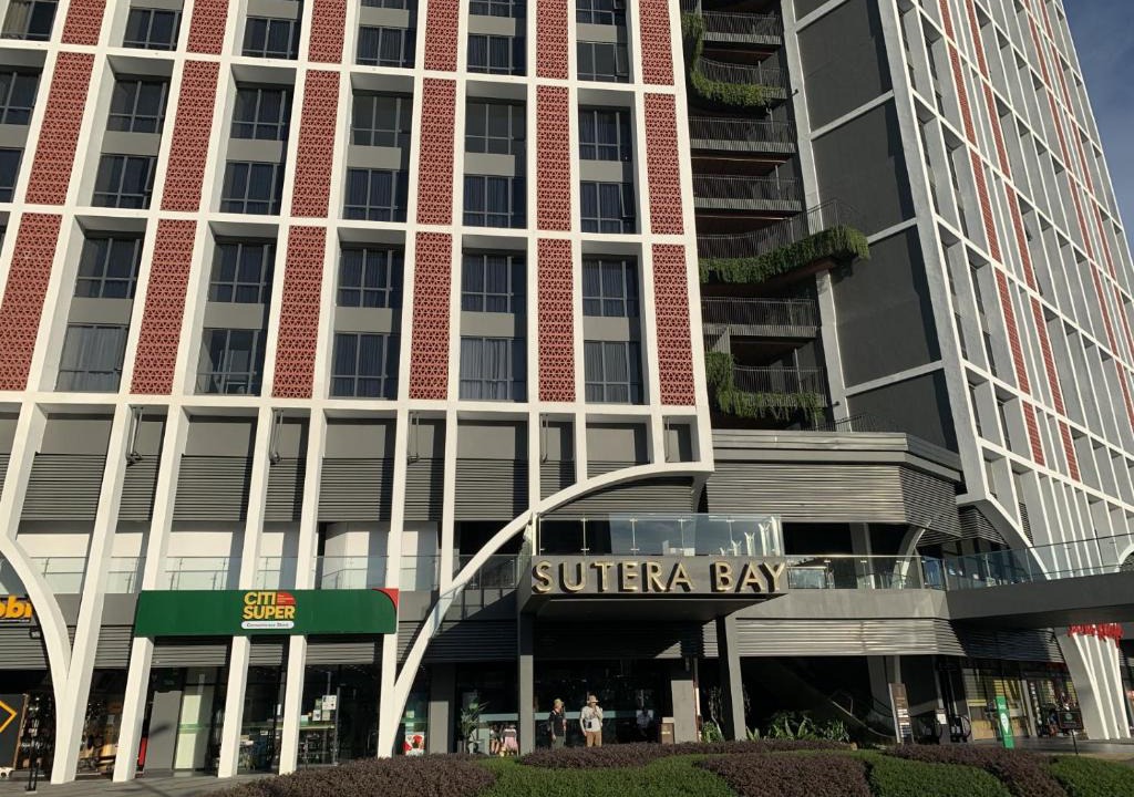 Kota Kinabalu Apartment | Deco Home at Sutera Bay