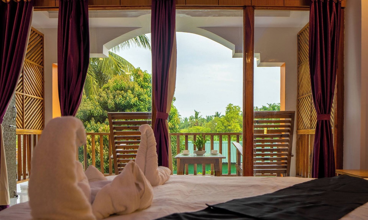 Neil Island Hotel | Deep Sea Resort