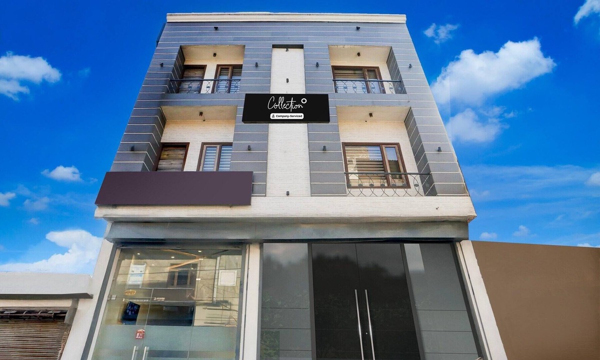 Ludhiana House | Deluxe City Center Ludhiana MMC Inn
