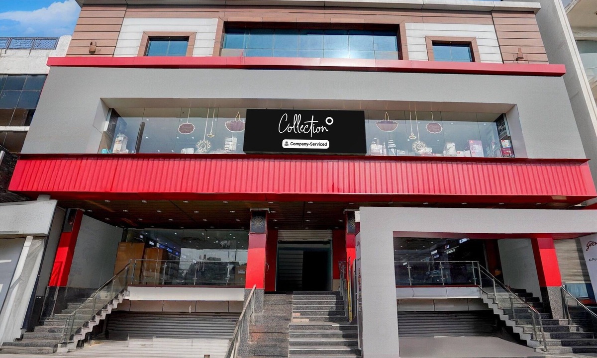 Indira Nagar House | Deluxe Collection O High Court Lucknow
