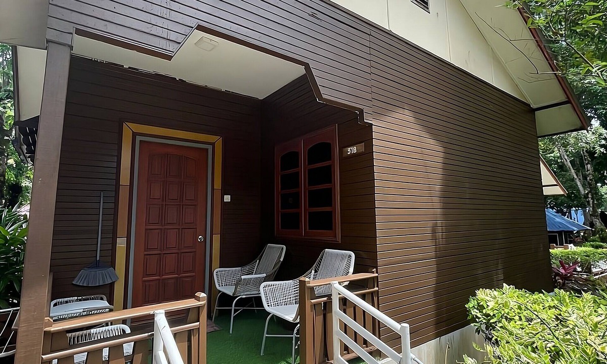 Pulau Perhentian Kecil Resort | Deluxe Room @ Sharila - BS