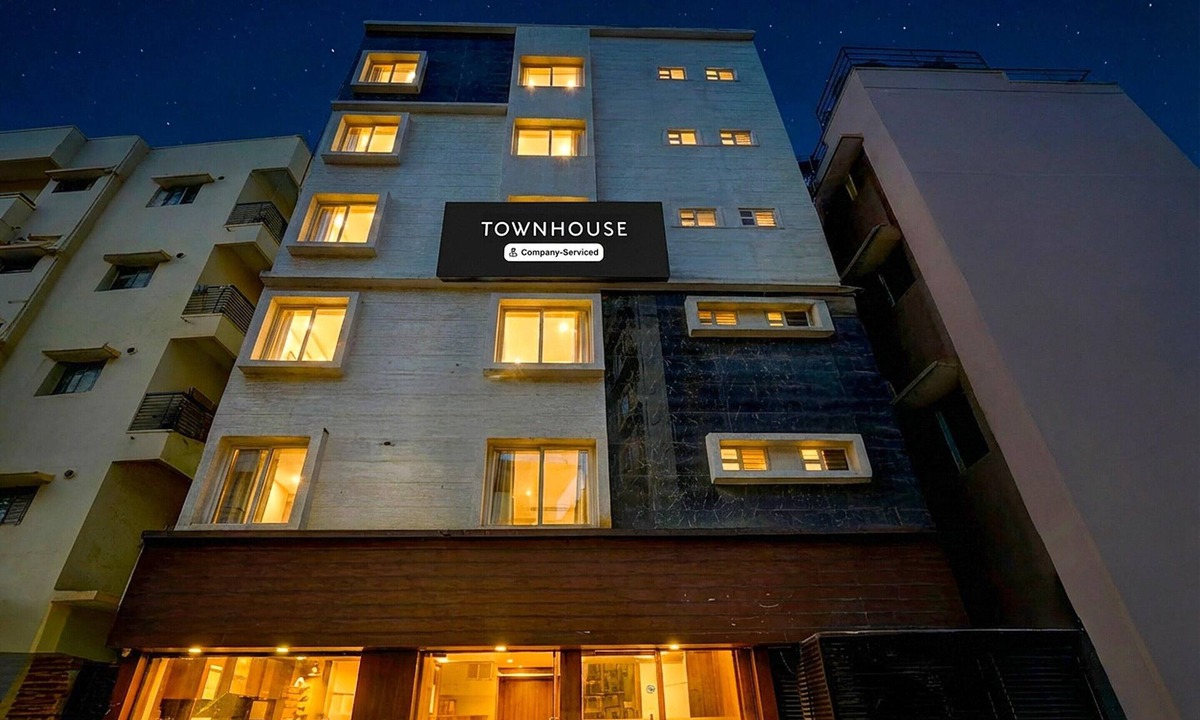 Marathahalli House | Deluxe Silver Key Hotel