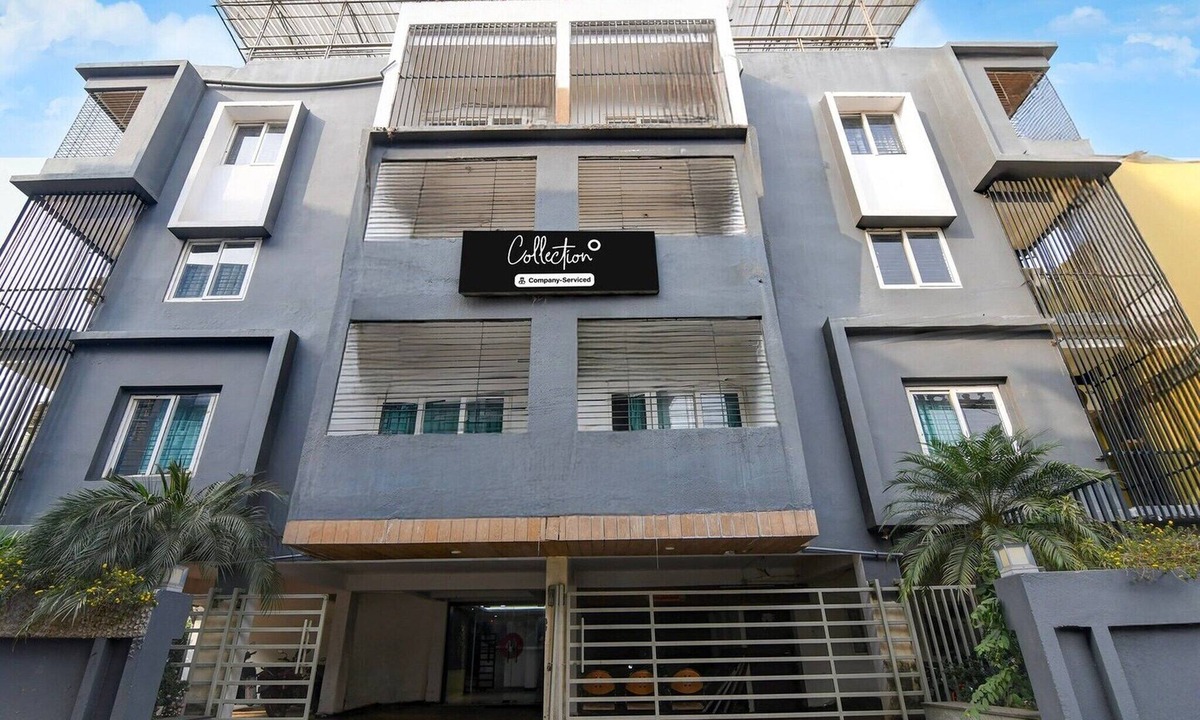 Patia House | Deluxe with BalconySAYHALLO PRIME RESIDENCY