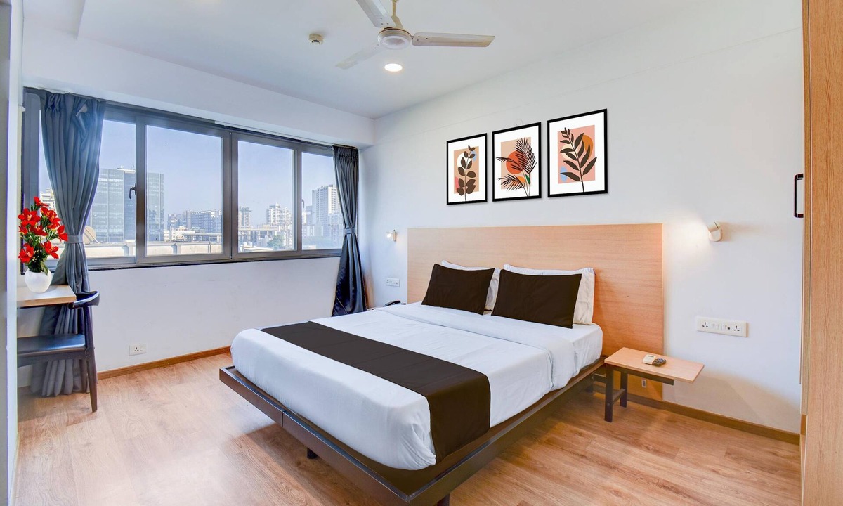 Balewadi House | Deluxe With Twin Bed Balewadi High