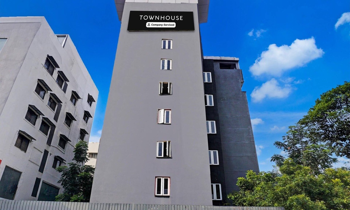 Balewadi House | Deluxe with Twin BedBalewadi High Street