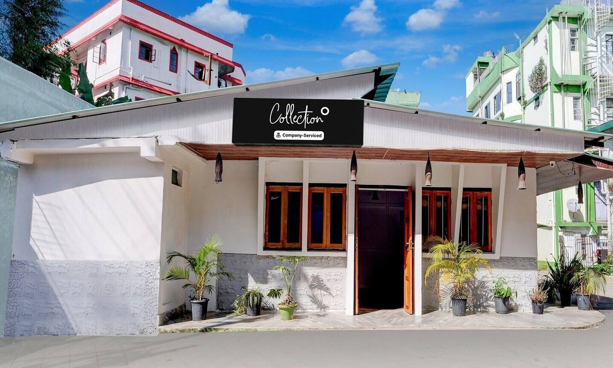 Shillong House | Deluxe55 Pillars House