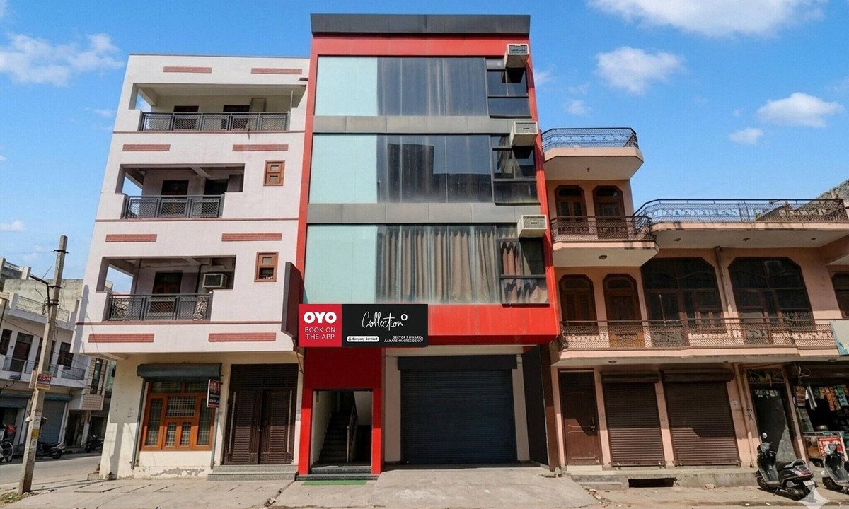 South West House | DeluxeAakarshan Residency