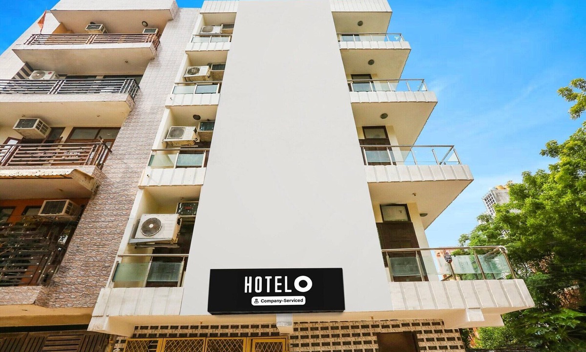 Dwarka House | DeluxeHotel O Dwarka Metro