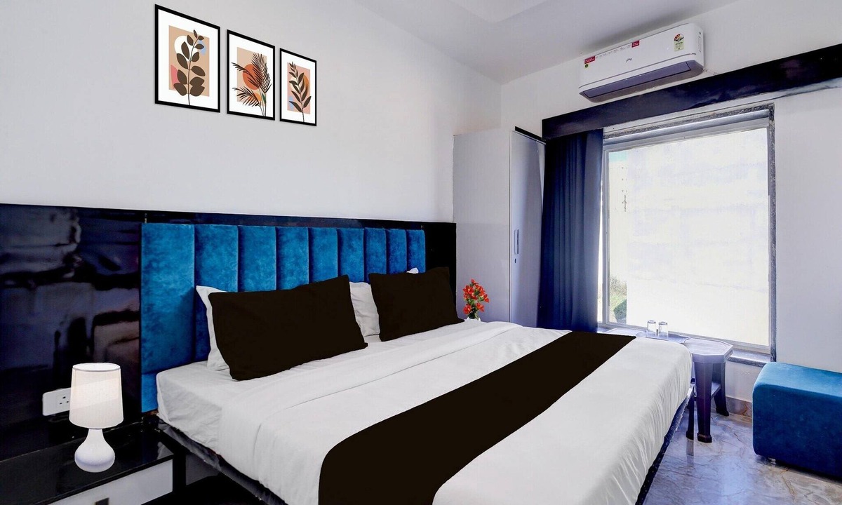 Bhopal House | DeluxeIsckon Temple Bhopal