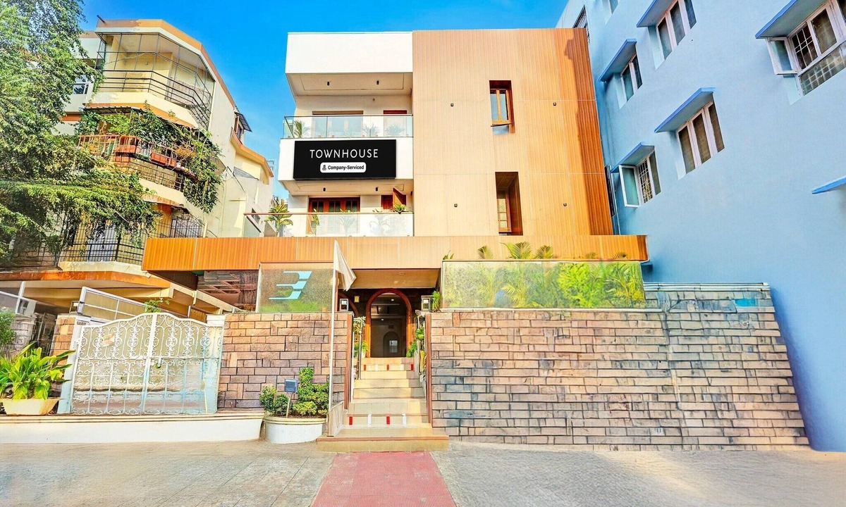Dwaraka Nagar House | DeluxeVIJAYA RESIDENCY