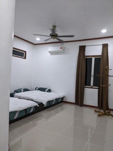 Sekinchan Ski Chalet | Denai Senja