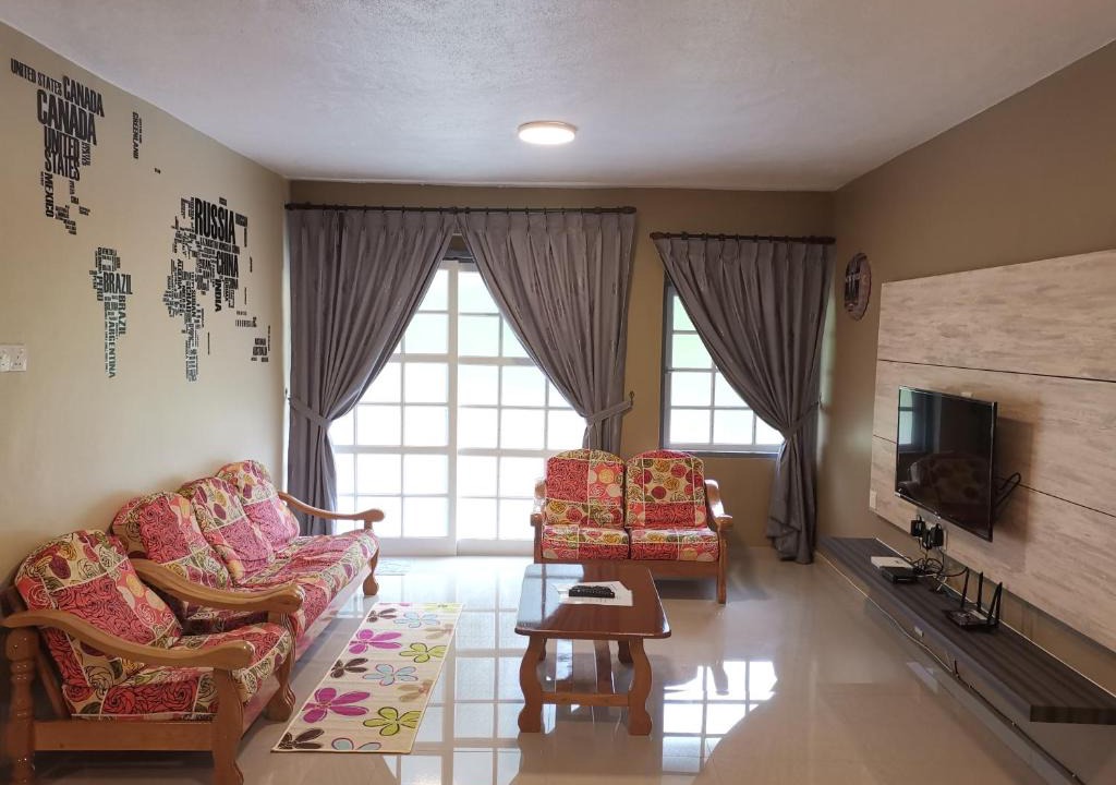 Sungai Bertam Apartment | Desa Anthurium Apartment @ Cameron Highlands