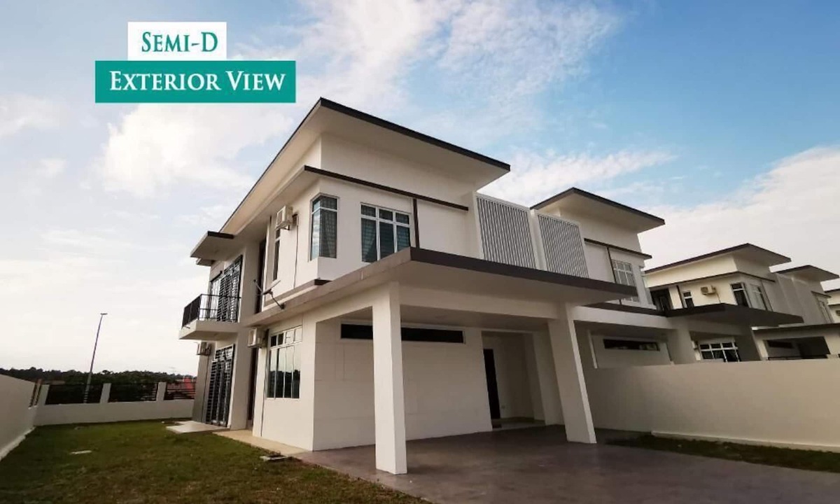 Desaru House | Desaru Beach Arcadia Villas