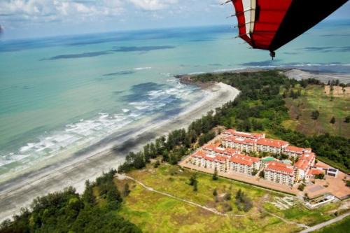 Bandar Penawar Apartment | Desaru Beach Resort Family Suite E309 5Pax