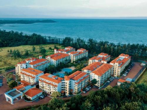 Bandar Penawar Apartment | Desaru Beach Resort Family5Pax Suite E3 Ground Floor Near Pool