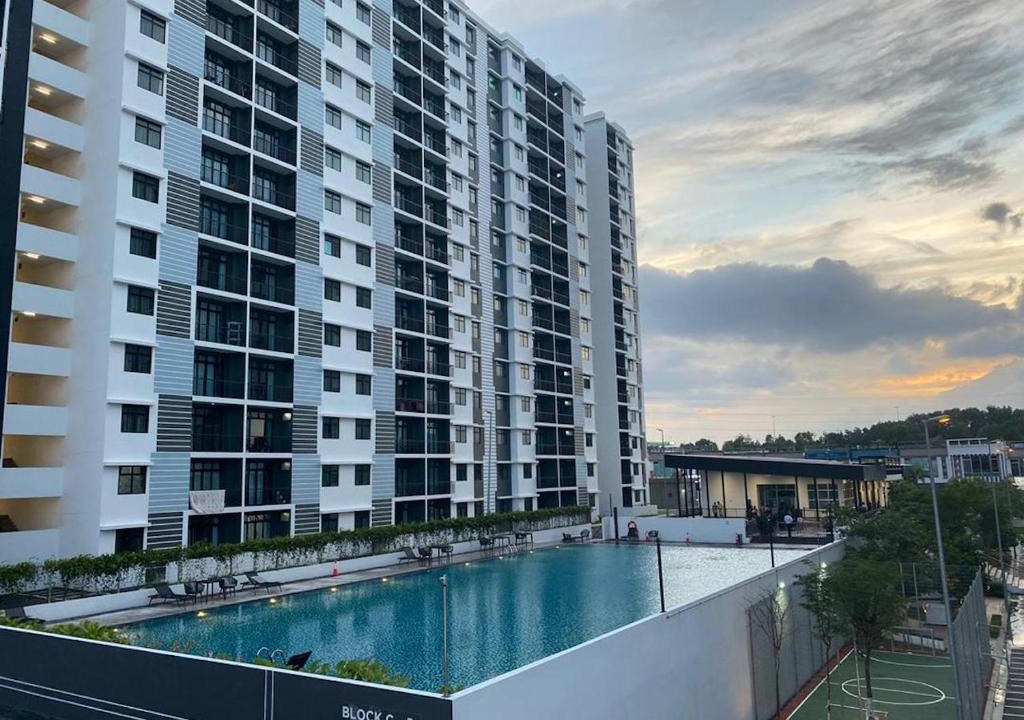 Bandar Penawar Apartment | Desaru Utama Residence 2B suite by SC Homestay