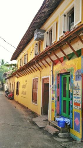 Kozhikode Hostel | Design Ashram