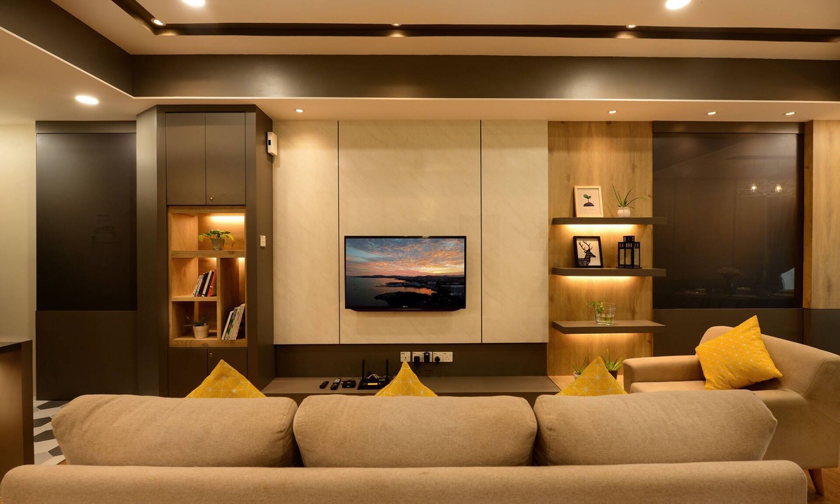 Kuah Apartment | Designer Suite Apartment