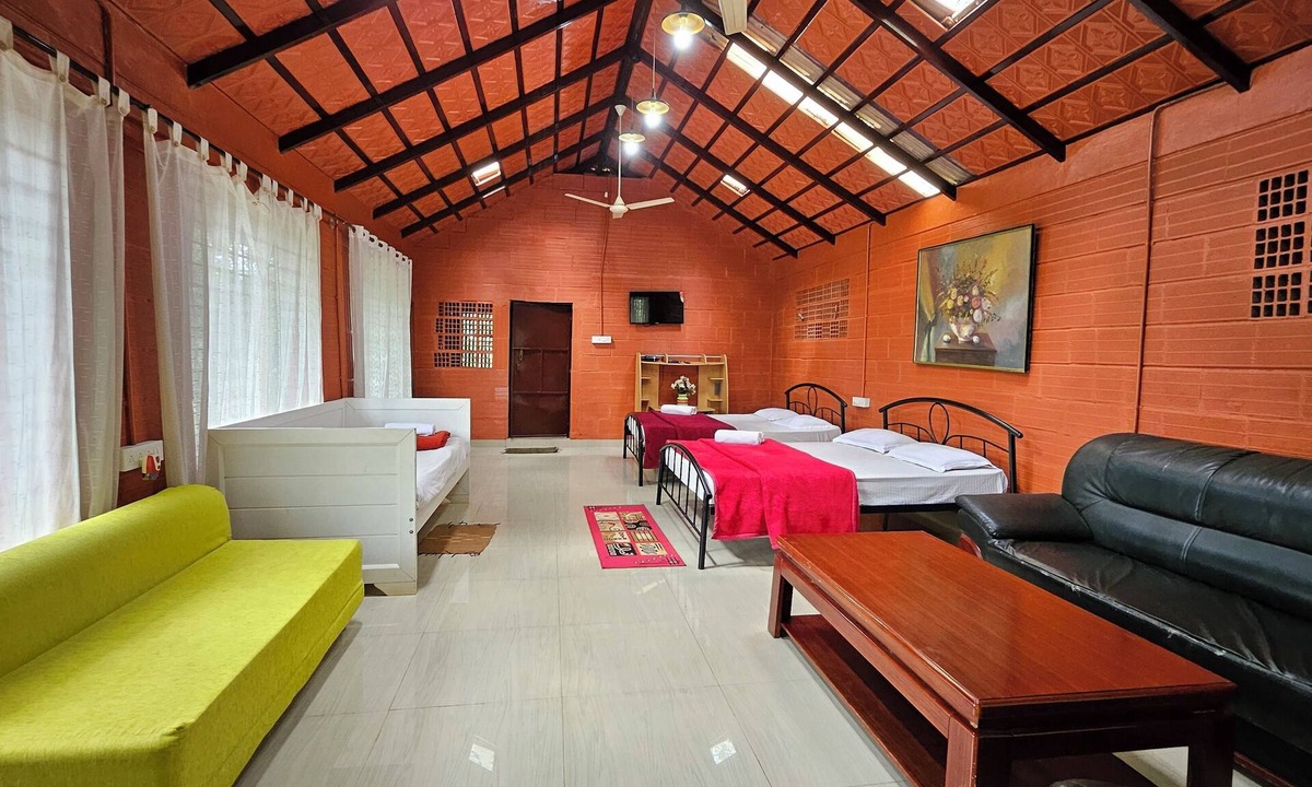 Chikkamagaluru Resort | Devigiri Home Stay and Resort