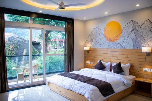 Bhagsu Nag Hotel | Dharamkot Outlook