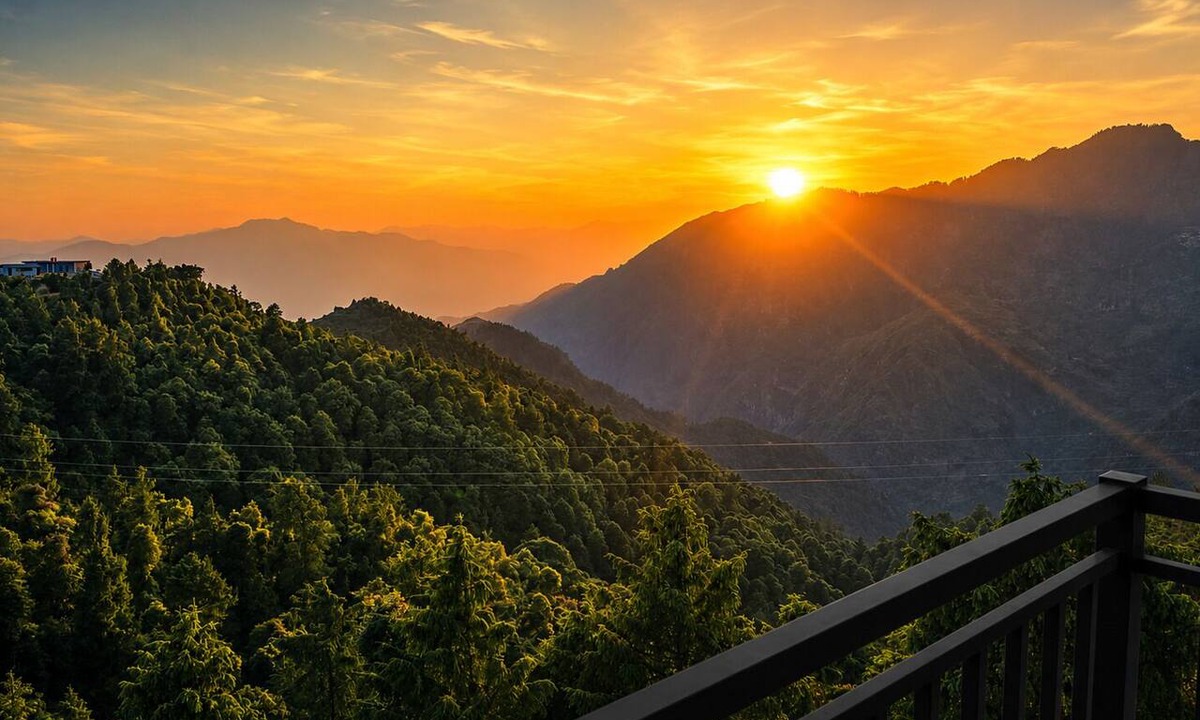Chakrata Hotel | Dharamshila Retreat