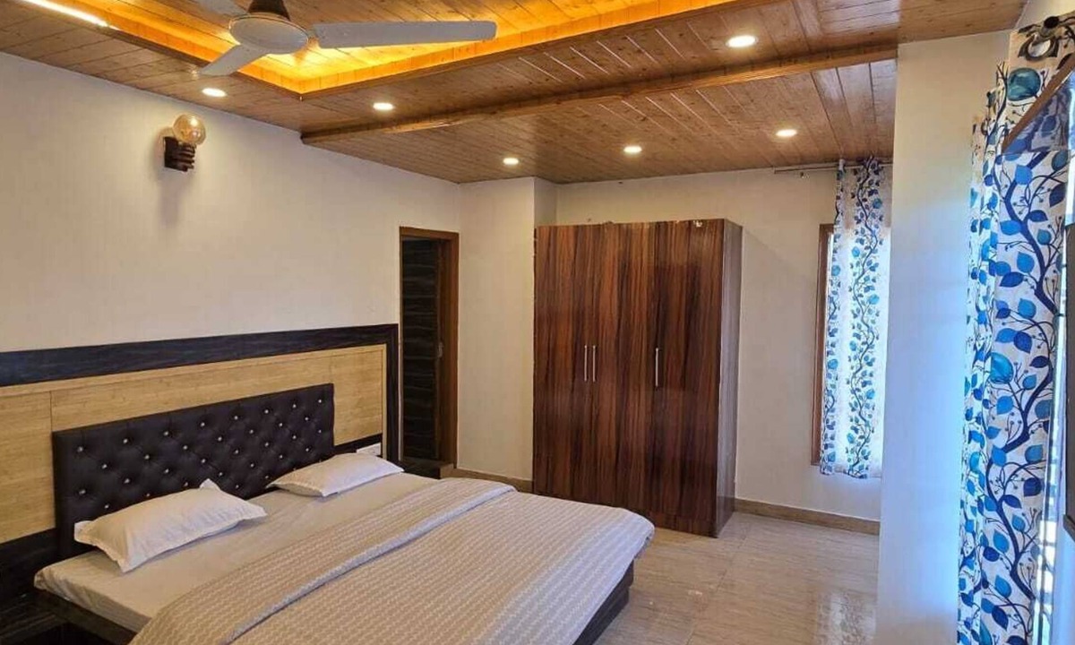 Dharampur Apartment | Dharvi Kasauli Heavens