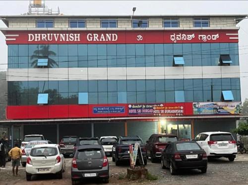 Sringeri Hotel | Dhruvanish Grand