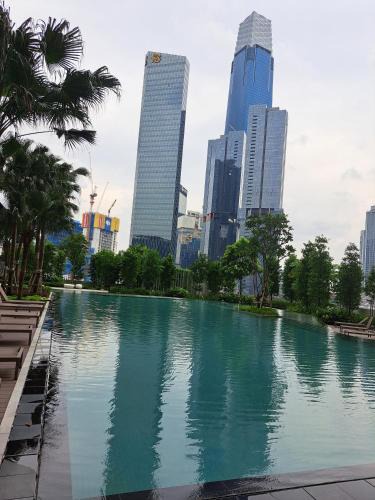 Imbi Apartment | Diamond Apartment Agile Residence TRX KLCC