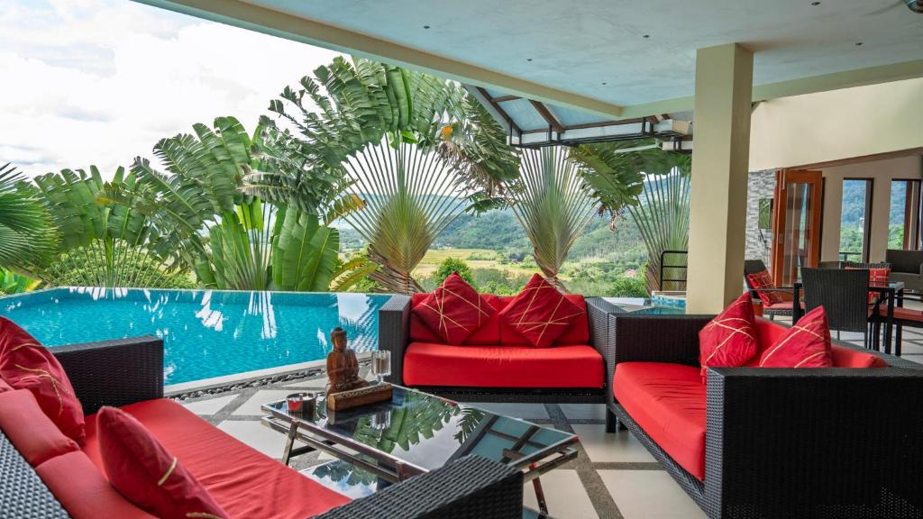 Langkawi Villa | Diamond View Villa - Luxury Rainforest Retreat
