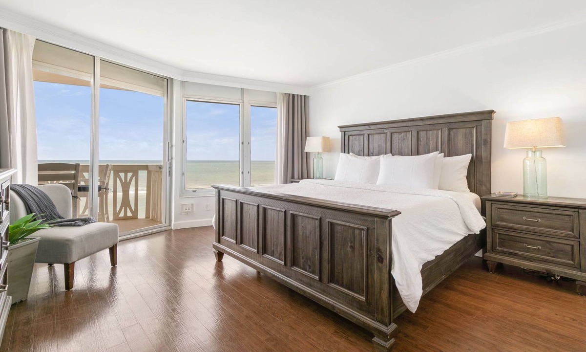 Ormond-by-the-Sea Condo | DIRECT OCEANFRONT Luxury & Modern HIGH FLOOR Condo