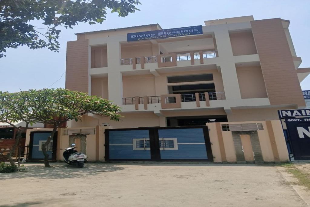 Naini House | Divine Blessings Banquet and Hotel